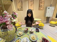 -宫事颐庭·老佛爷贵寿下午茶(颐和园店)