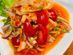 咸蛋黄奶香虾-明泰谷泰国餐厅(正大广场店)