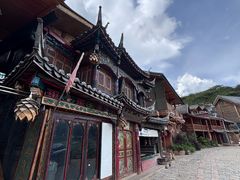 -丽江泸沽湖景区-里格半岛