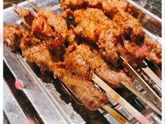 -东方亚克西餐厅(西康路店)