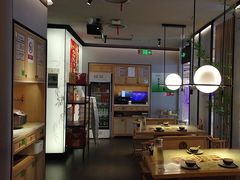 -绿茶餐厅(青岛城阳万象汇店)