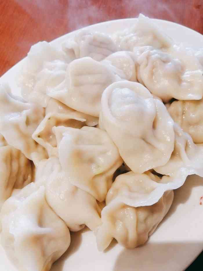 鸿毛饺子(马甸店)-"连锁店就这服务态度?就这菜品质量?和你桌.