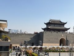 -相门城墙文化休闲景区