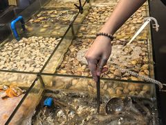 -领鲜活海鲜榴莲自助火锅(东门店)