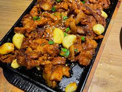 -吕氏疙瘩汤·新派鲁菜(东城万达广场店)