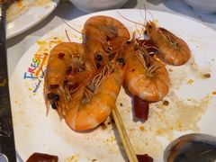 -领鲜活海鲜榴莲自助火锅(东门店)