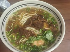 -小马牛肉面·牛骨熬制(南京博物院店)
