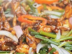-明本湛江鸡•海鲜小厨(陈家祠店)