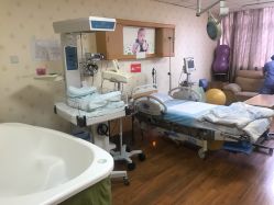 3楼一体化产房 1500一晚-上海市长宁区妇幼保健院