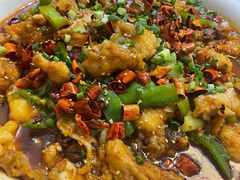 芳芳塘坝鱼-芳芳餐厅(白沙路店)