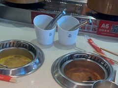-龍歌自助小火锅(市南金茂湾店)