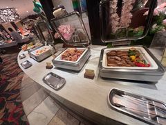 -白虎自助餐厅·真老虎·景观自助餐厅(广州长隆酒店)