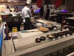 -客莱福诺富特酒店·互动餐厅