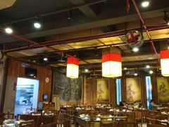 大堂-蜀九香火锅(九眼桥店)