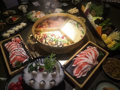 -湊湊火锅·茶憩(和平大悦城店)