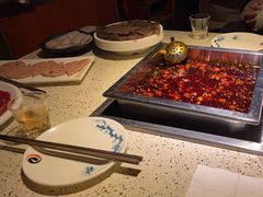 -二荆条·蜀鲜汇城市森林火锅