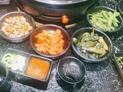 -九田家黑牛烤肉料理(珠江摩尔店)