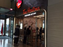 门面-Tims天好咖啡(河西万象城店)