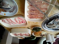 -韩林轩自助火锅烤肉超市(中天步行街店)