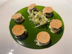 -Oyster Talks 四度蚝法餐厅