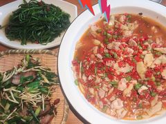 -盐帮食坊•小河帮川菜(四川师大店)