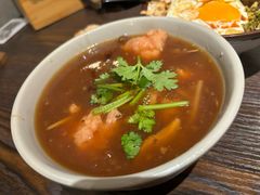 香菇肉羹湯米粉-阿元来了(西环店)