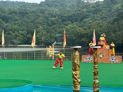 -西樵山风景名胜区-天湖公园