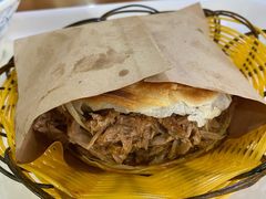 瘦肉夹馍-西安五号米皮