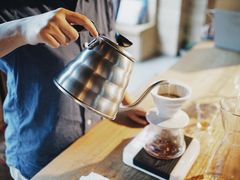 瑰夏翡翠庄园-VOYAGE COFFEE(北锣鼓巷店)