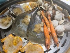 -碗中海·蒸汽海鲜·桑拿鸡(岭南天地店)