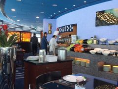 -海神诺富特大酒店-旋宫50旋转餐厅