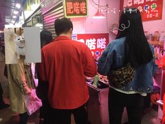 -肥喏喏小吃站(农院路店)