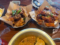 -一乐韩国炸鸡(梅江店)