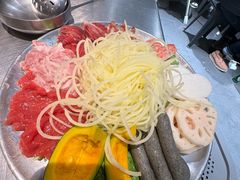 -大虎老火锅(直港大道店)
