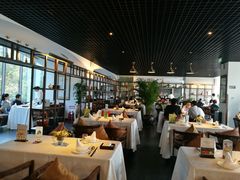 大堂-蔓兰家的四季S0餐厅·融合菜(当代MOMA店)