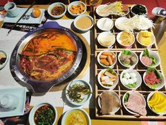 -麻辣英雄重庆火锅(二城广场店)