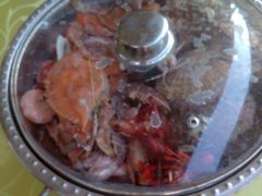 -沿海渔家院海鲜烧烤·东北菜(东戴河店)