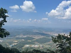 -丹东凤凰山景区