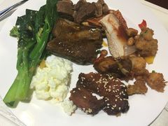 -泰谷酒店·太古码头闽菜自助餐厅