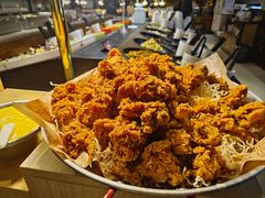 -比格比萨自助(新辰里学清路店)