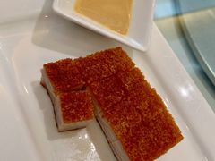 冰烧三层肉-利苑酒家(华熙国际店)