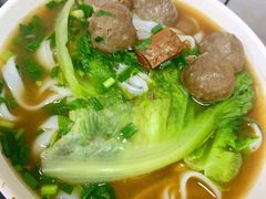 牛丸汤粉-珍珍小食店(西华路店)