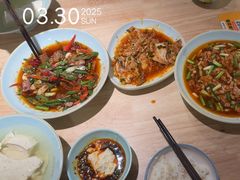 -冯记豆花店(健翔桥店)