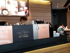 -星巴克(广州中华广场B1层店)