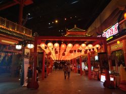 -南京万达乐园