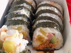-金三顺紫菜包饭(大商新一百购物广场店)