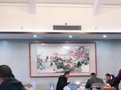 大堂-东江渔村·古典园林·30年粤菜老字号(太和店)