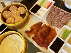 -玉林烤鸭店(定福庄店)