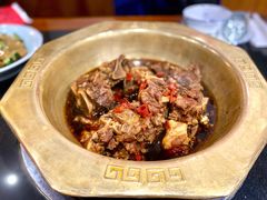 -老北京羊蝎子火锅(光荣道店)