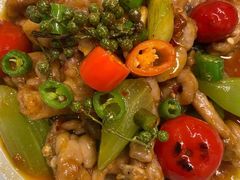 -芳满庭粤菜餐厅(丹阳吾悦店)